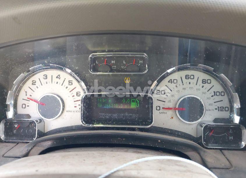 Photo 7 of 2008 Ford Expedition EDDIE BAUER/KING RANCH (VIN 1FMFU17508LA86115)