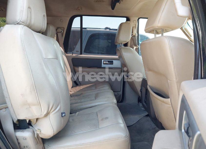 Photo 8 of 2008 Ford Expedition EDDIE BAUER/KING RANCH (VIN 1FMFU17508LA86115)