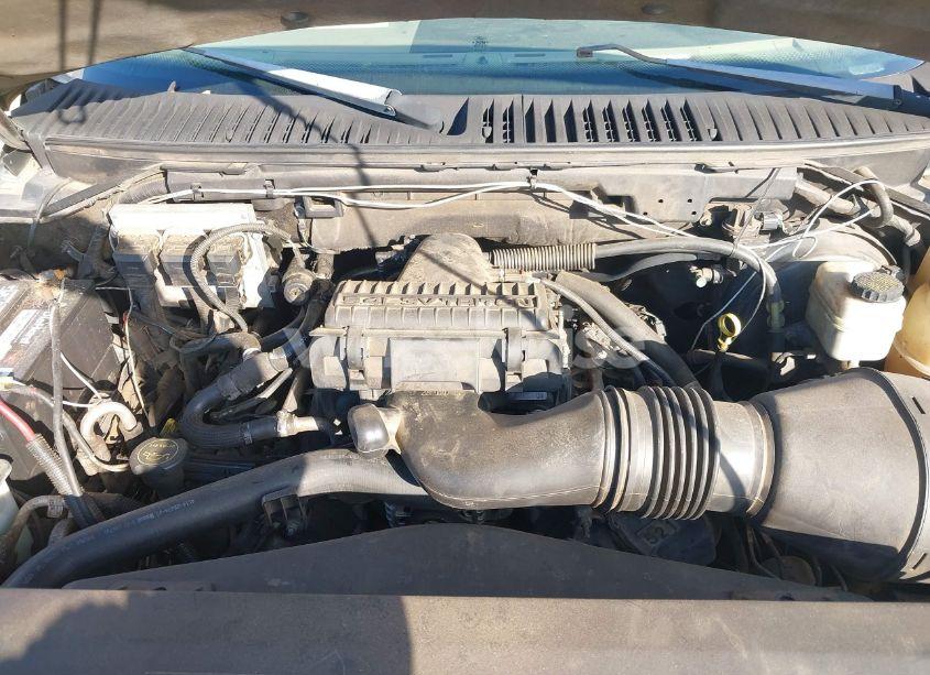 Photo 10 of 2006 Ford Expedition EDDIE BAUER (VIN 1FMFU17516LA09167)