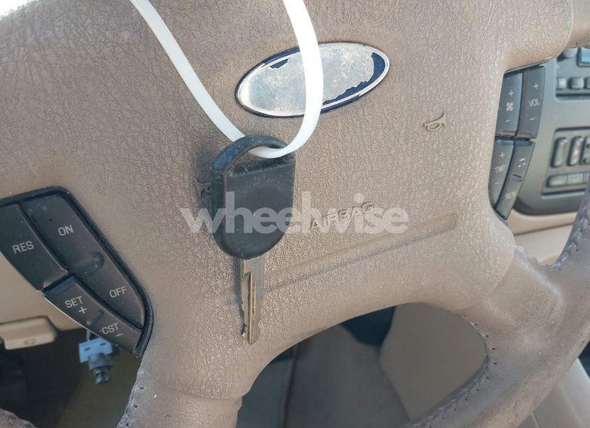 Photo 11 of 2006 Ford Expedition EDDIE BAUER (VIN 1FMFU17516LA09167)