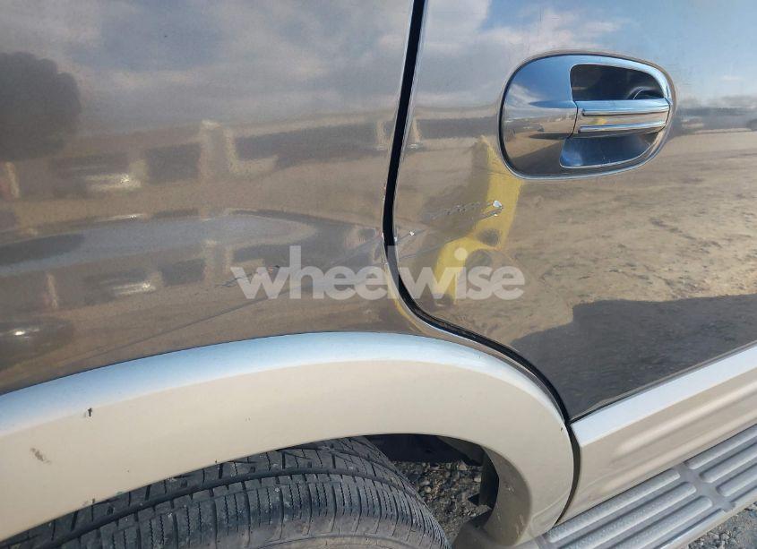 Photo 13 of 2006 Ford Expedition EDDIE BAUER (VIN 1FMFU17516LA09167)