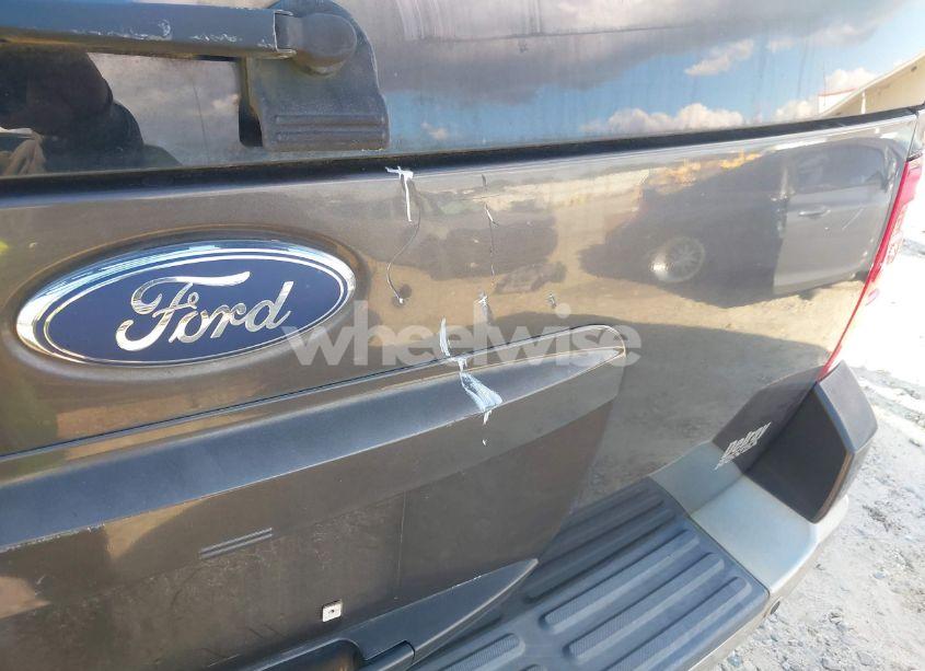 Photo 14 of 2006 Ford Expedition EDDIE BAUER (VIN 1FMFU17516LA09167)