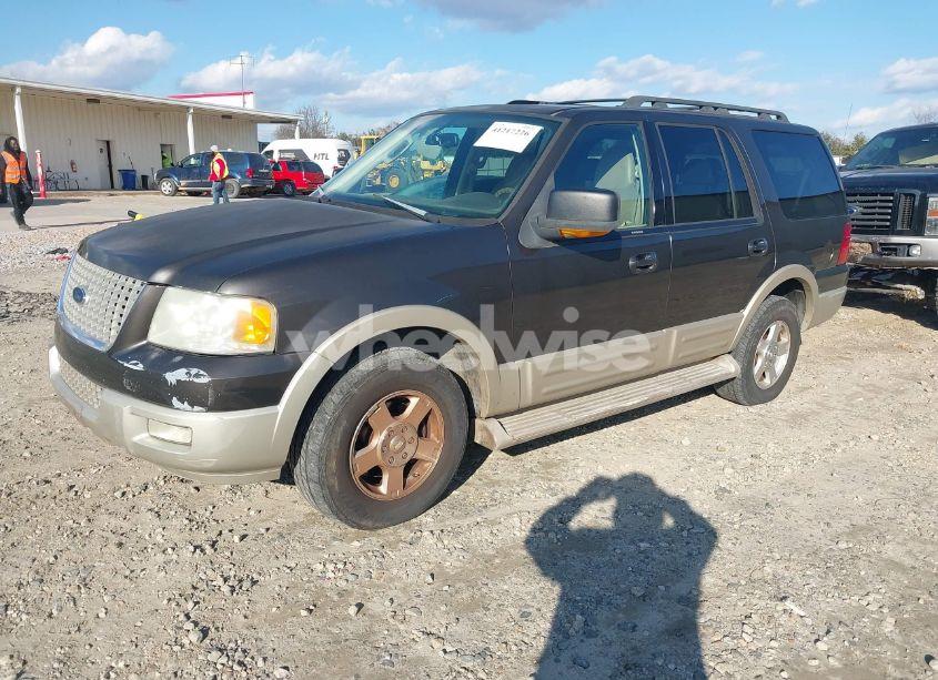Photo 2 of 2006 Ford Expedition EDDIE BAUER (VIN 1FMFU17516LA09167)