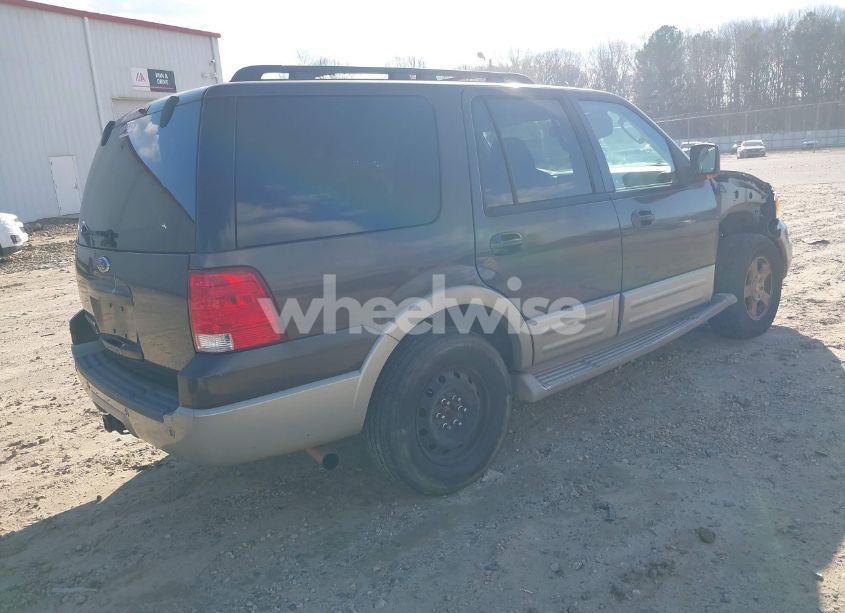 Photo 4 of 2006 Ford Expedition EDDIE BAUER (VIN 1FMFU17516LA09167)