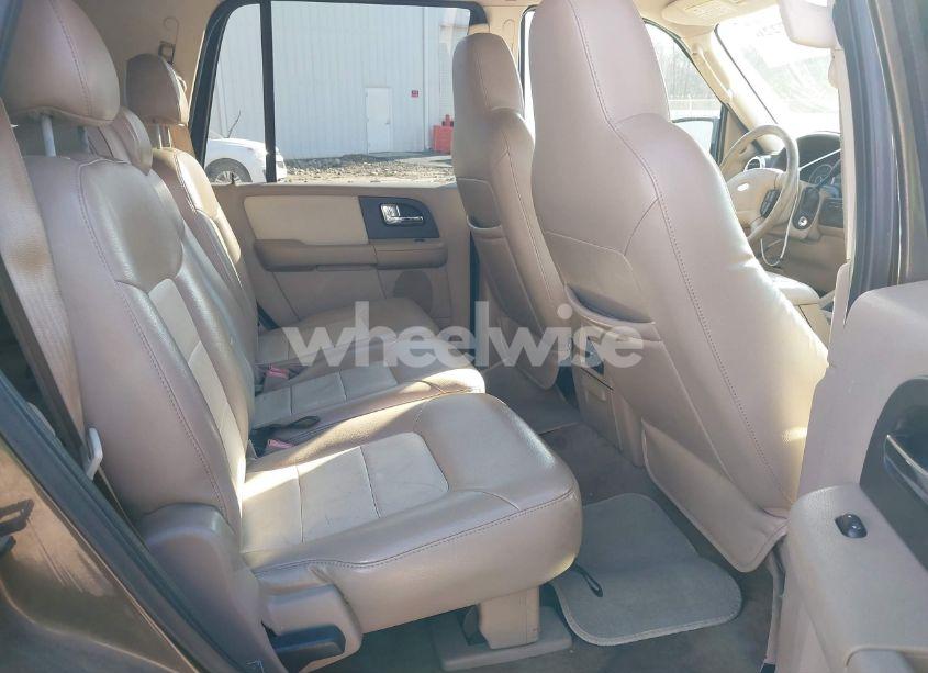 Photo 8 of 2006 Ford Expedition EDDIE BAUER (VIN 1FMFU17516LA09167)
