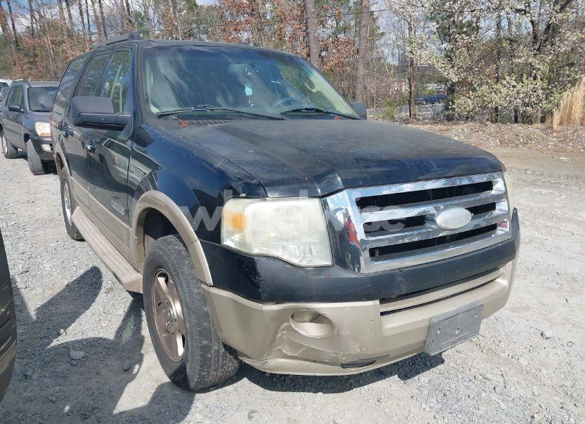 2007 Ford Expedition EDDIE BAUER (VIN 1FMFU17517LA38668) main photo
