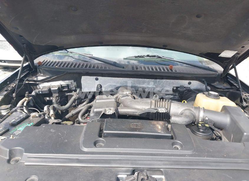 Photo 10 of 2007 Ford Expedition EDDIE BAUER (VIN 1FMFU17517LA38668)