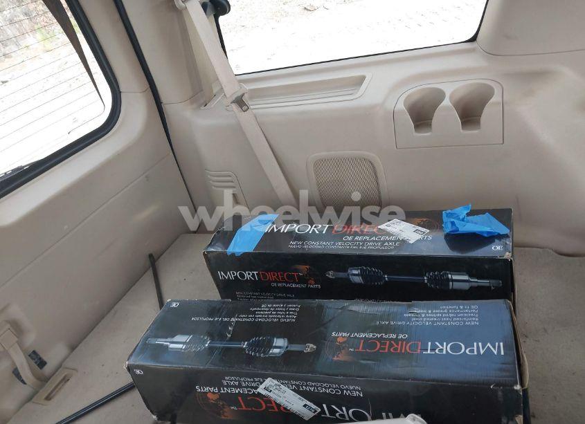 Photo 12 of 2007 Ford Expedition EDDIE BAUER (VIN 1FMFU17517LA38668)