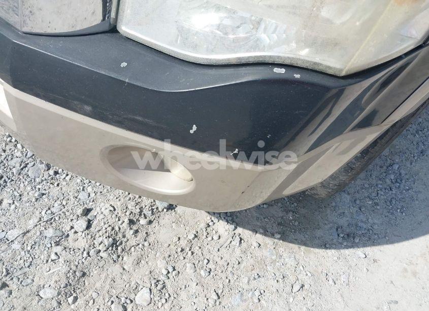 Photo 16 of 2007 Ford Expedition EDDIE BAUER (VIN 1FMFU17517LA38668)