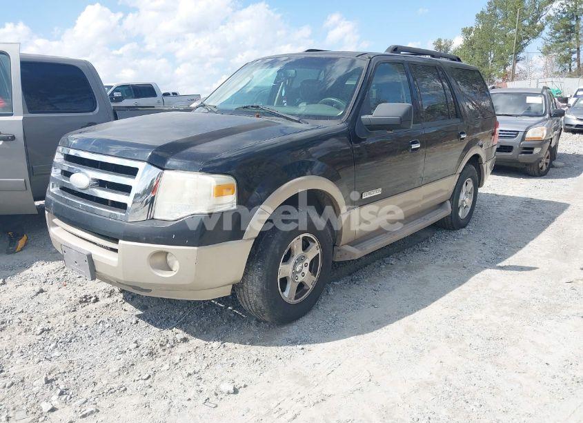 Photo 2 of 2007 Ford Expedition EDDIE BAUER (VIN 1FMFU17517LA38668)