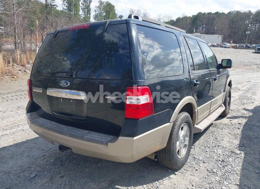 Photo 4 of 2007 Ford Expedition EDDIE BAUER (VIN 1FMFU17517LA38668)