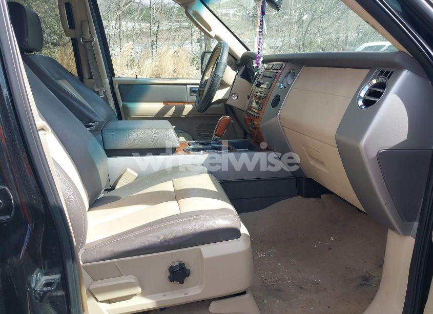 Photo 5 of 2007 Ford Expedition EDDIE BAUER (VIN 1FMFU17517LA38668)