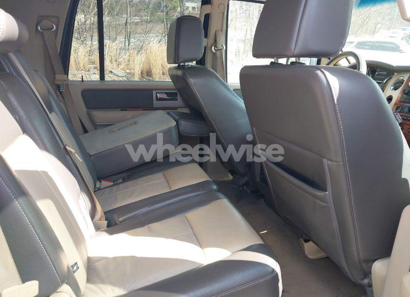 Photo 8 of 2007 Ford Expedition EDDIE BAUER (VIN 1FMFU17517LA38668)