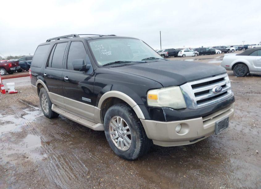 2007 Ford Expedition EDDIE BAUER (VIN 1FMFU17517LA89040) main photo