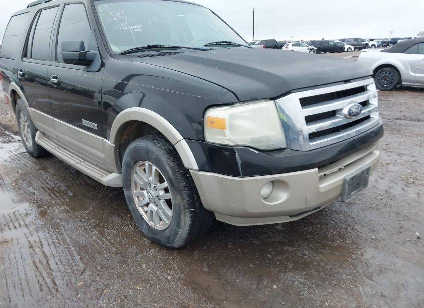 Photo 6 of 2007 Ford Expedition EDDIE BAUER (VIN 1FMFU17517LA89040)