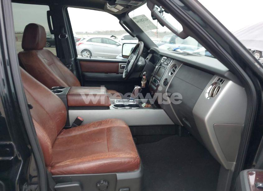 Photo 5 of 2008 Ford Expedition EDDIE BAUER/KING RANCH (VIN 1FMFU17518LA68383)
