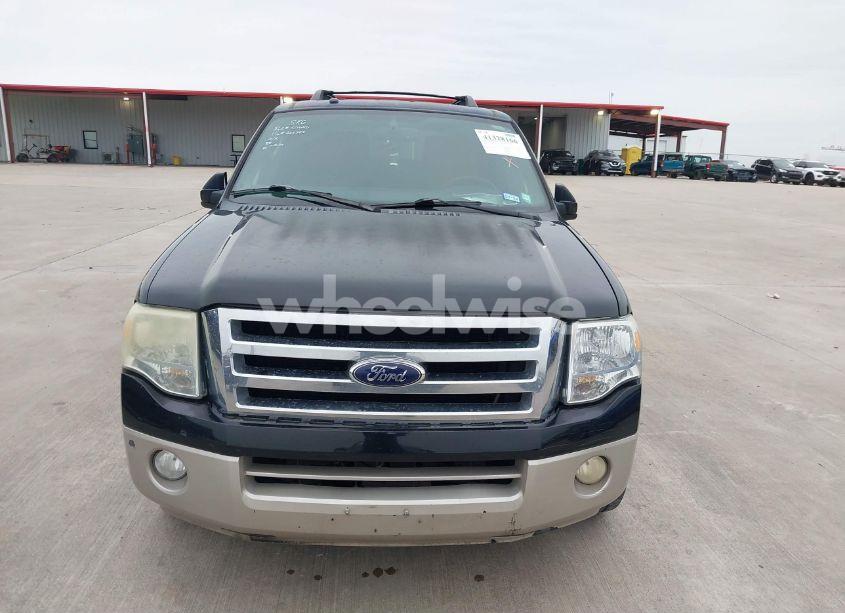 Photo 6 of 2008 Ford Expedition EDDIE BAUER/KING RANCH (VIN 1FMFU17518LA68383)