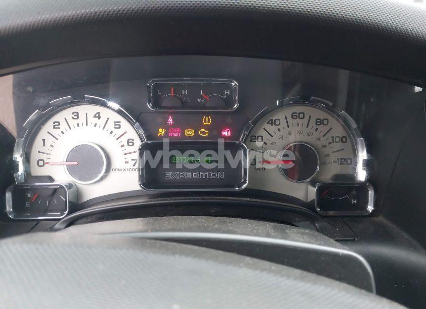 Photo 7 of 2008 Ford Expedition EDDIE BAUER/KING RANCH (VIN 1FMFU17518LA68383)