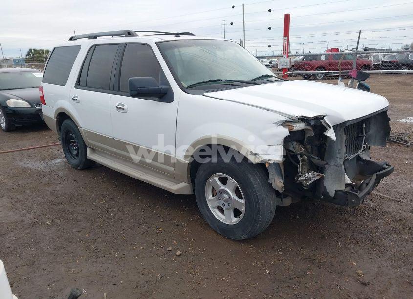2009 Ford Expedition EDDIE BAUER/KING RANCH (VIN 1FMFU17519LA14373) main photo