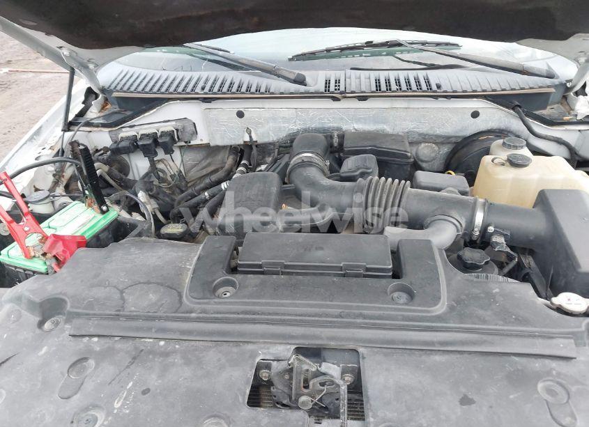 Photo 10 of 2009 Ford Expedition EDDIE BAUER/KING RANCH (VIN 1FMFU17519LA14373)