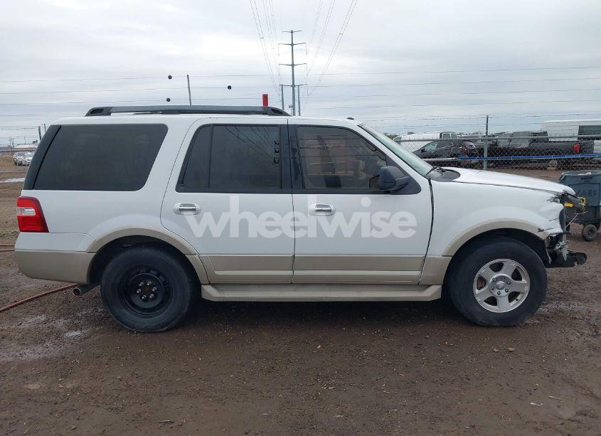 Photo 13 of 2009 Ford Expedition EDDIE BAUER/KING RANCH (VIN 1FMFU17519LA14373)