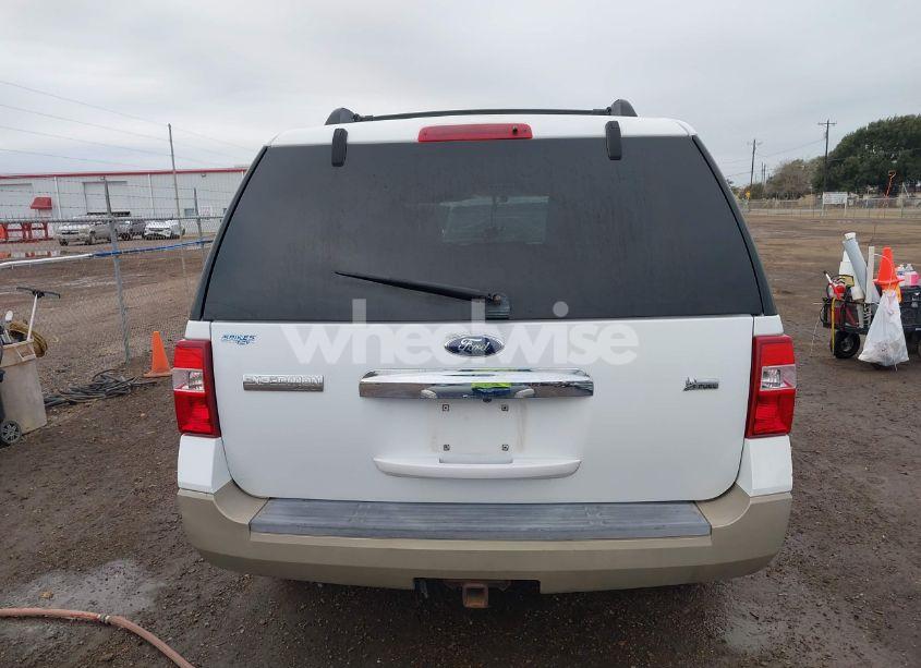 Photo 16 of 2009 Ford Expedition EDDIE BAUER/KING RANCH (VIN 1FMFU17519LA14373)