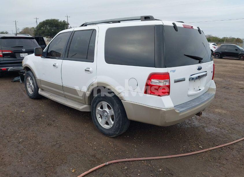 Photo 3 of 2009 Ford Expedition EDDIE BAUER/KING RANCH (VIN 1FMFU17519LA14373)