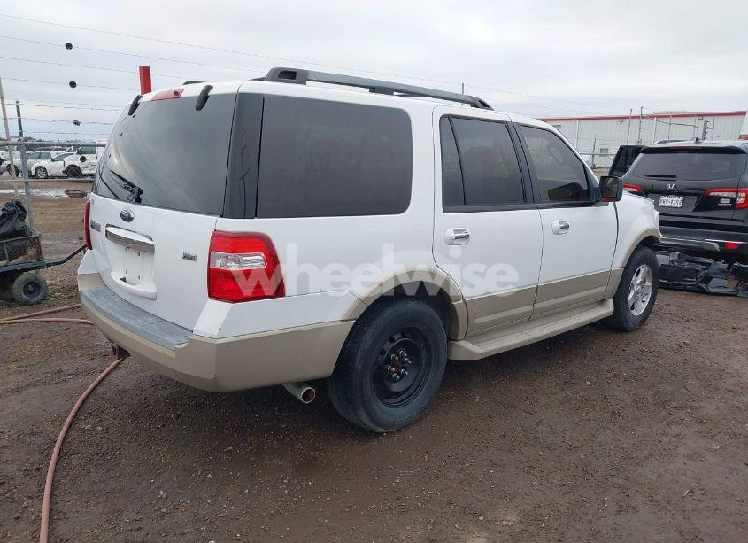 Photo 4 of 2009 Ford Expedition EDDIE BAUER/KING RANCH (VIN 1FMFU17519LA14373)