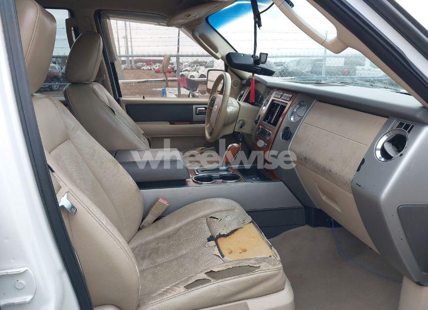 Photo 5 of 2009 Ford Expedition EDDIE BAUER/KING RANCH (VIN 1FMFU17519LA14373)