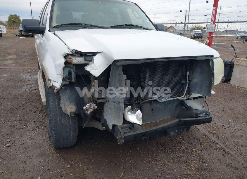 Photo 6 of 2009 Ford Expedition EDDIE BAUER/KING RANCH (VIN 1FMFU17519LA14373)