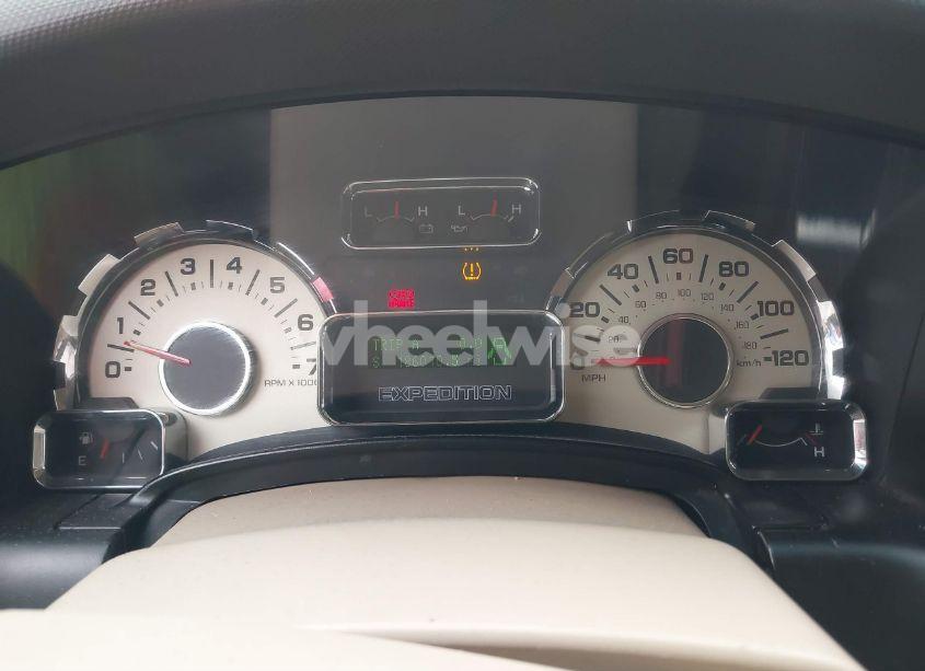 Photo 7 of 2009 Ford Expedition EDDIE BAUER/KING RANCH (VIN 1FMFU17519LA14373)