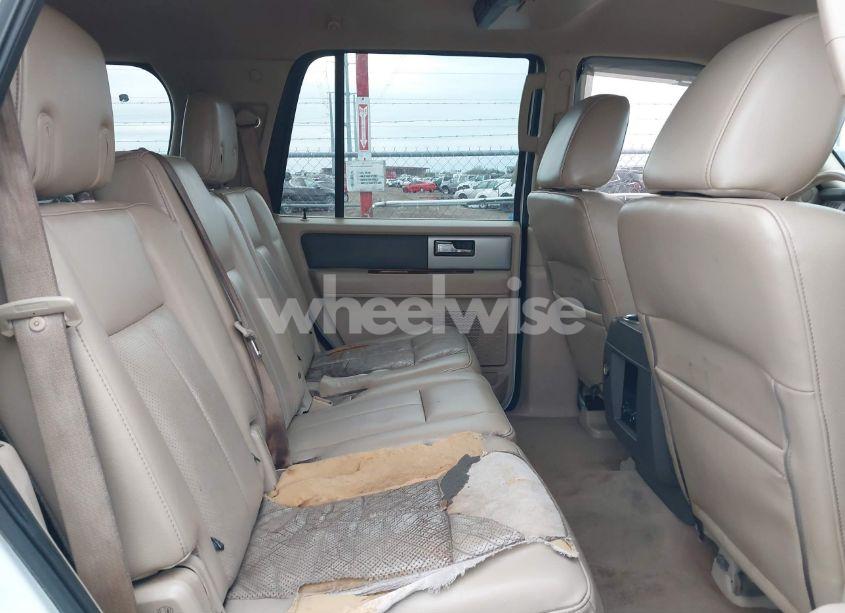 Photo 8 of 2009 Ford Expedition EDDIE BAUER/KING RANCH (VIN 1FMFU17519LA14373)