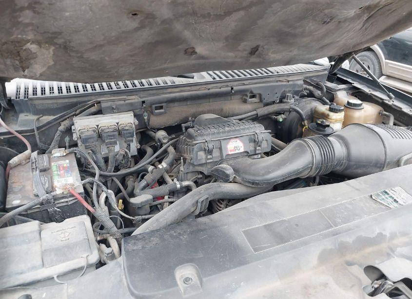 Photo 10 of 2005 Ford Expedition EDDIE BAUER/KING RANCH (VIN 1FMFU17525LA49224)