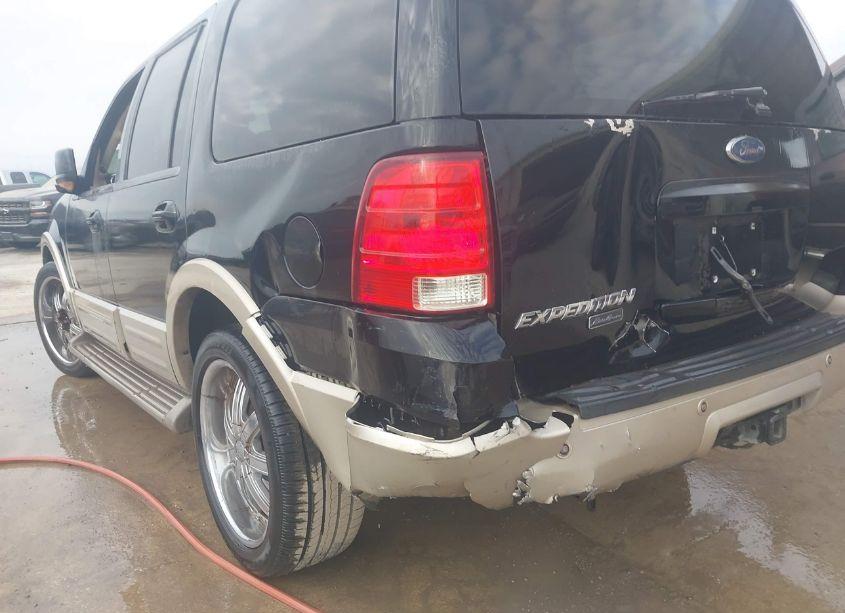 Photo 6 of 2005 Ford Expedition EDDIE BAUER/KING RANCH (VIN 1FMFU17525LA49224)