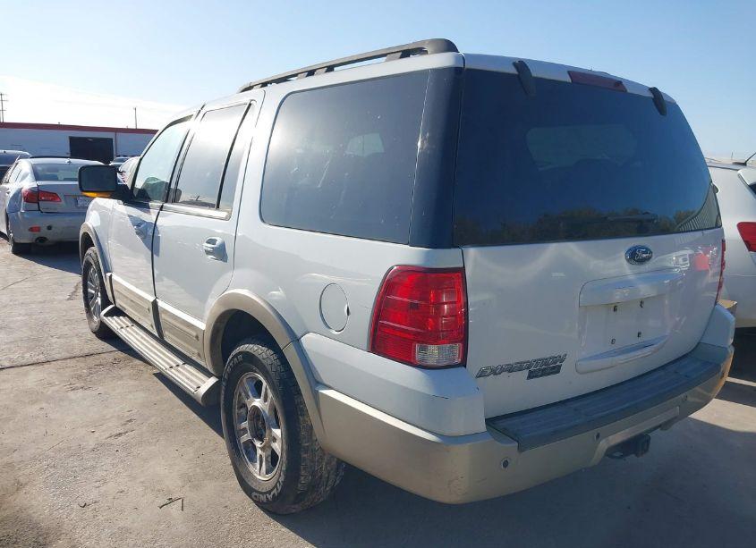 Photo 3 of 2005 Ford Expedition EDDIE BAUER/KING RANCH (VIN 1FMFU17525LB13701)