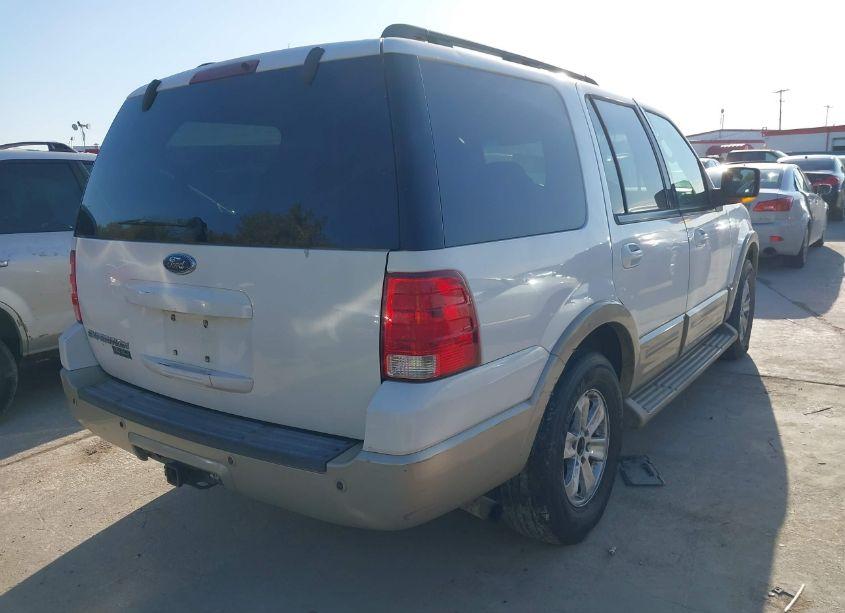 Photo 4 of 2005 Ford Expedition EDDIE BAUER/KING RANCH (VIN 1FMFU17525LB13701)