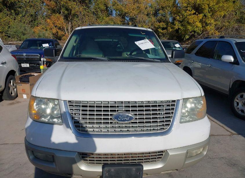 Photo 6 of 2005 Ford Expedition EDDIE BAUER/KING RANCH (VIN 1FMFU17525LB13701)
