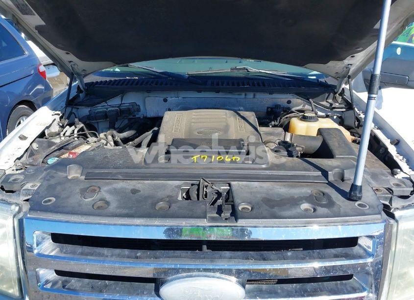 Photo 10 of 2007 Ford Expedition EDDIE BAUER (VIN 1FMFU17527LA55883)