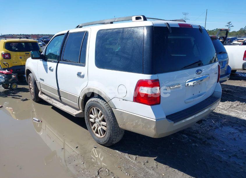 Photo 3 of 2007 Ford Expedition EDDIE BAUER (VIN 1FMFU17527LA55883)
