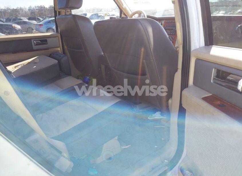 Photo 8 of 2007 Ford Expedition EDDIE BAUER (VIN 1FMFU17527LA55883)