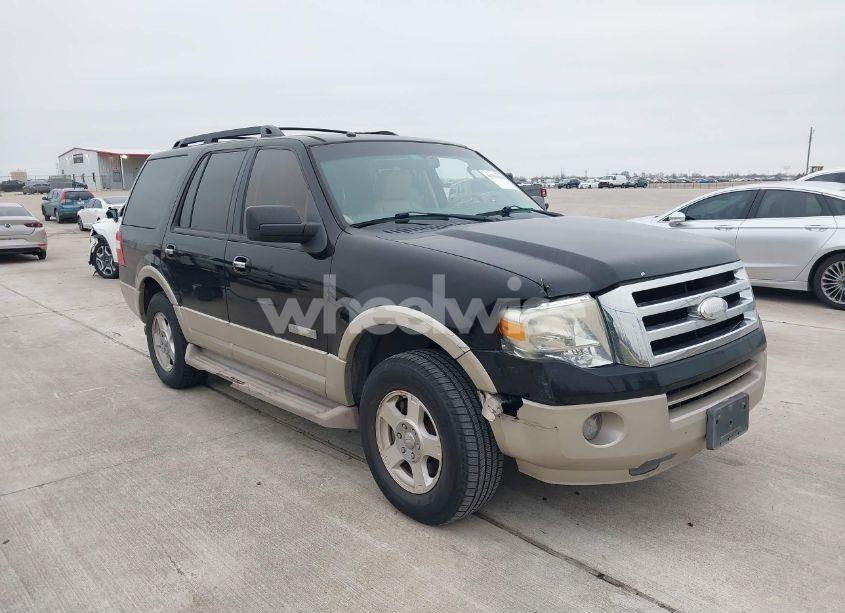 2008 Ford Expedition EDDIE BAUER/KING RANCH (VIN 1FMFU17528LA33268) main photo