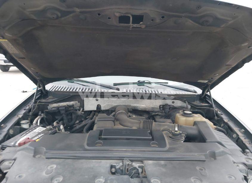 Photo 10 of 2008 Ford Expedition EDDIE BAUER/KING RANCH (VIN 1FMFU17528LA33268)