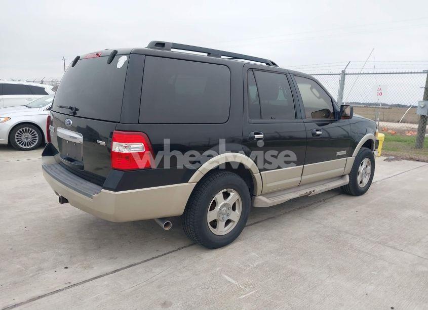 Photo 4 of 2008 Ford Expedition EDDIE BAUER/KING RANCH (VIN 1FMFU17528LA33268)