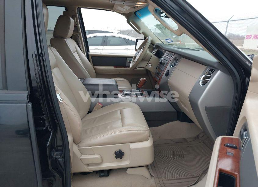 Photo 5 of 2008 Ford Expedition EDDIE BAUER/KING RANCH (VIN 1FMFU17528LA33268)