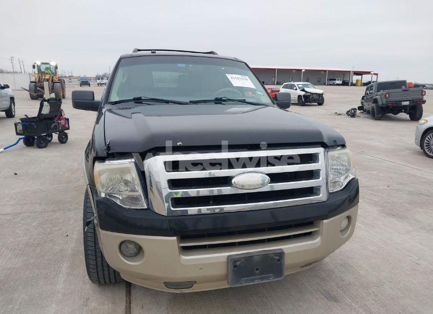 Photo 6 of 2008 Ford Expedition EDDIE BAUER/KING RANCH (VIN 1FMFU17528LA33268)