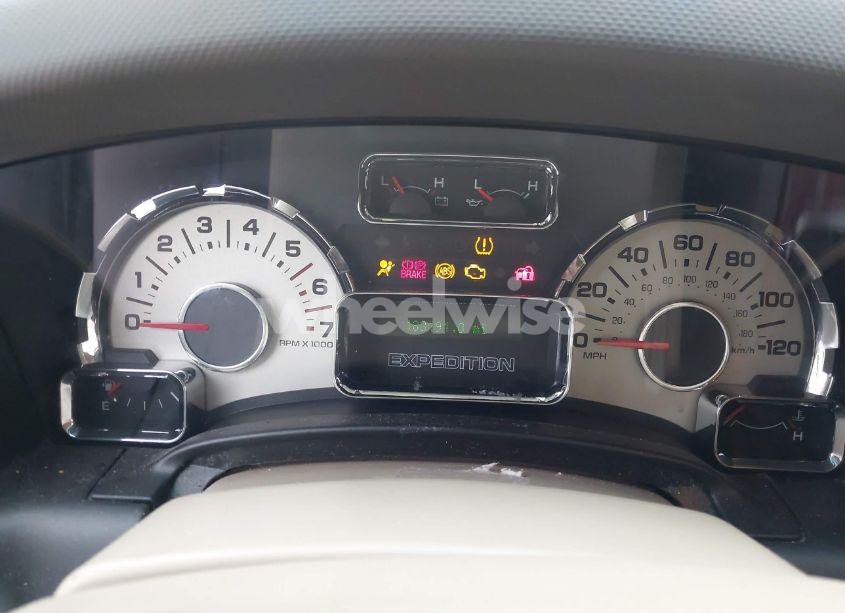 Photo 7 of 2008 Ford Expedition EDDIE BAUER/KING RANCH (VIN 1FMFU17528LA33268)