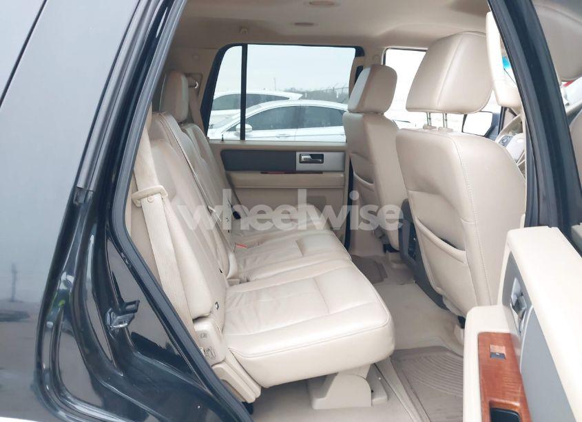 Photo 8 of 2008 Ford Expedition EDDIE BAUER/KING RANCH (VIN 1FMFU17528LA33268)