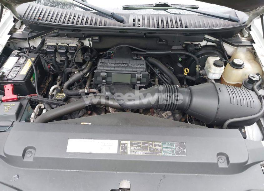 Photo 10 of 2005 Ford Expedition EDDIE BAUER/KING RANCH (VIN 1FMFU17535LA62368)