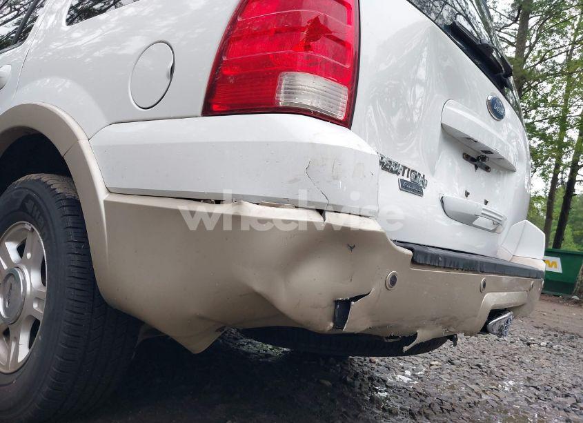 Photo 12 of 2005 Ford Expedition EDDIE BAUER/KING RANCH (VIN 1FMFU17535LA62368)