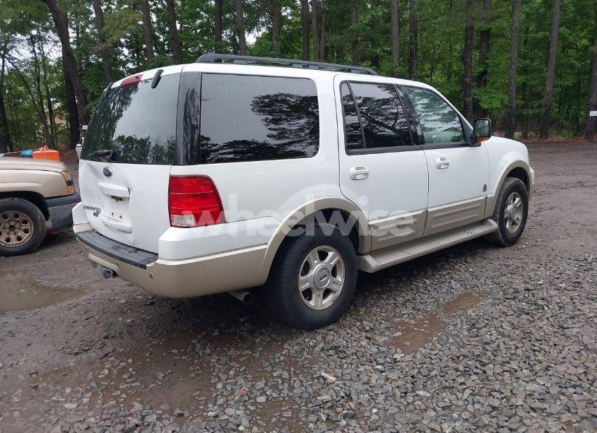 Photo 4 of 2005 Ford Expedition EDDIE BAUER/KING RANCH (VIN 1FMFU17535LA62368)